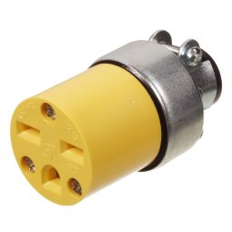 Connector  15A/250V  6504