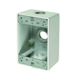 Sealed Box    FSC -1/2"-White