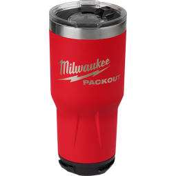 Packout 30Oz Red Tumbler