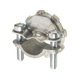 2-Screw Box Connector 3/8" - 25 Per Pack