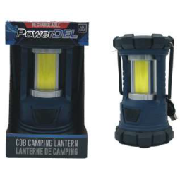 Rechargeable LED Lantern 800 Lumens
