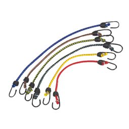 Sangle Élastique 5/16" X18" couleur assortie