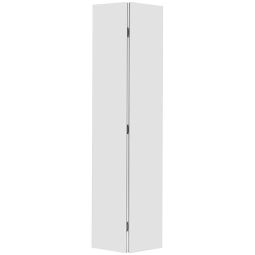 Porte intérieure pliante unie 24 po x 79 po x 1 3/8 po