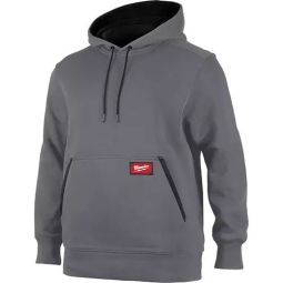 Midweight Hoodie - Gray XL