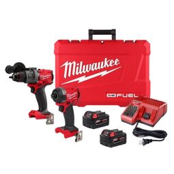 M18 FUEL 2-Tool Hammer Drill and Impact Driver Combo Kit