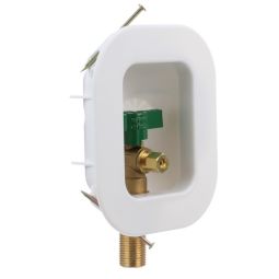 Boite Machine a Glace Avec Valve