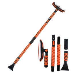 Balai à neige robuste multi-fonction