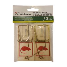 Mouse Pedal Trap 2 Pack