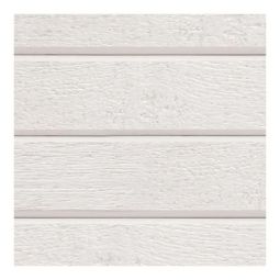 Number 2 Canexel VSTYLE Siding - 12" x 12' - White