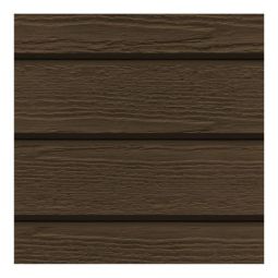 Number 2 Canexel VSTYLE Siding - 12" x 12' - Barista