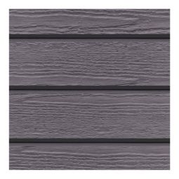Number 2 Canexel VSTYLE Siding - 12" x 12' - Grey Wolf