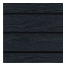 Number 2 Canexel VSTYLE Siding - 12" x 12' - Black