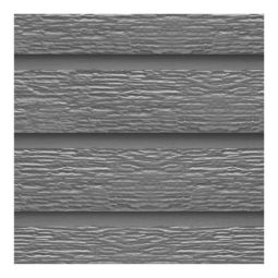 Number 2 Ridgewood D5 Siding - 12" x 12' - Granite