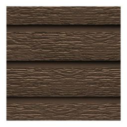 Number 2 Ridgewood D5 Siding - 12" x 12' - Barista
