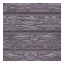 Revêtement numéro 2 Ridgewood D5, 12" x 12', Loup Gris