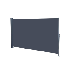 Grey Side Awning 1.4m Height(55") x 3m long (118")