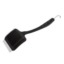 Brosse à BBQ extra robuste - Noir