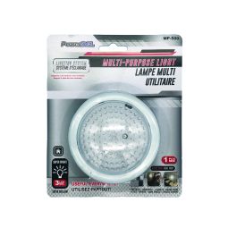 Multi Use Light LED 10cm White
