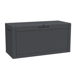 340l Black Deck Box