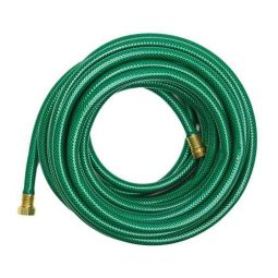 Light Duty Garden Hose - 5/8" x 50' - Green