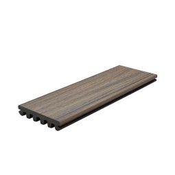 Trex 1"x6"x16'-Enhance Natural Composite Grooved Decking - Rocky Harbour