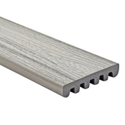 Trex 1"x6"x16' - Enhance Naturel Planche en Composite solide - Foggy Wharf