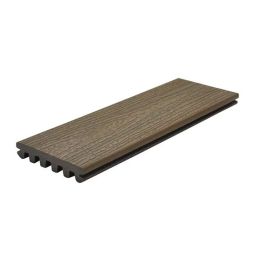 Trex 1"x6"x20' - Enhance Natural Planche en Composite Rainuré - Coastal Bluff
