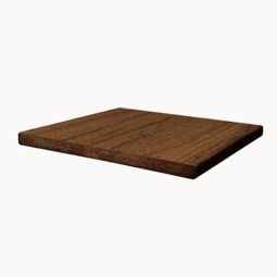 Trex 12' - Transcend Tropical 1" x 12" Fascia en Composite - Spiced Rum
