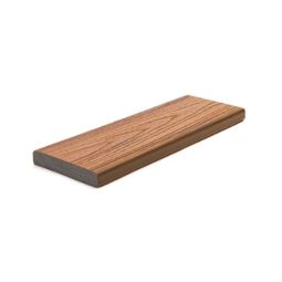 Trex 1"x6"x12'- Transcend Tropical Composite Solid Decking - Tiki Torch