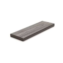 Trex 1"x6"x12'- Transcend Tropical Composite Solid Decking - Island Mist
