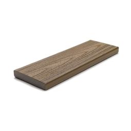 Trex 1"x6"x16'- Transcend Tropical Composite Solid Decking - Havana Gold