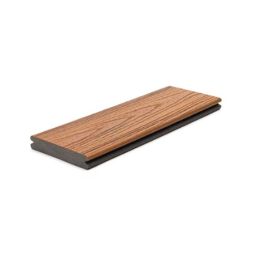 Trex 1"x6"x20' - Transcend Tropical Planche en Composite rainuré - Tiki Torch