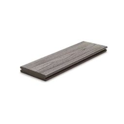 Trex 1"x6"x20' -Transcend Tropical Planche en Composite rainuré - Island Mist
