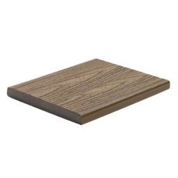 Trex 12' - Transcend Tropical 1" x 8" Fascia en Composite - Havana Gold