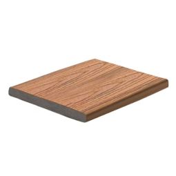 Trex 12' - Transcend Tropical 1" x 8" Fascia en Composite - Tiki Torch