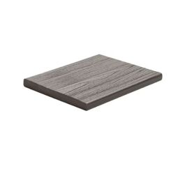 Trex 12' - Transcend Tropical 1" x 8" Fascia en Composite - Island Mist