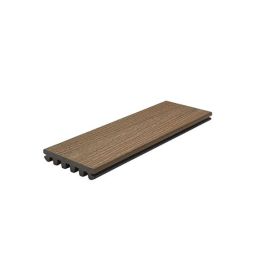 Trex 1"x6"x12'-Enhance Composite Grooved Decking - Toasted Sand