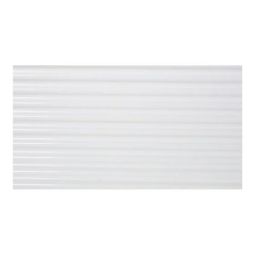 TUFTEX Seacoaster Panel - 26" x 8' - White