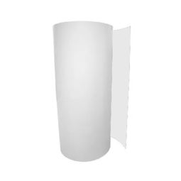Multi-Purpose Finishing Trim - Pure White #431 - Aluminum - 24" x 100'