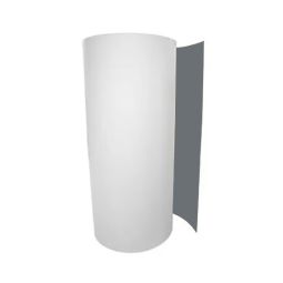 Multi-Purpose Finishing Trim - Slate #523 - Aluminum - 24" x 100'