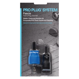 Pro Plug Screwing Tool for Trex Fascia