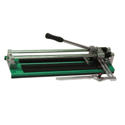 Coupe-tuile 17" professionnel avec équerre ajustable