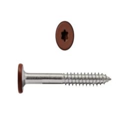 Edge Screw 1-7/8 Toasted Sand (100)
