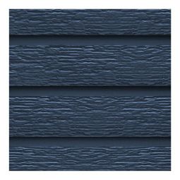 Number 2 Ridgewood D5 Siding - 12" x 12' - Midnight Blue