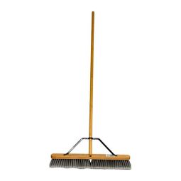 Soft 24" Contractor Push Broom
