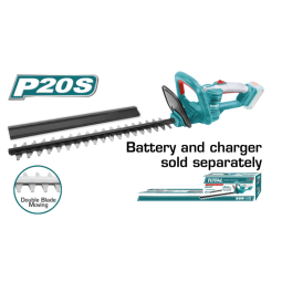 20V Cordless 18" Hedge Trimmer (bare)