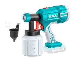 20V Cordless Spray Gun Combo (Battery And Charger Included)