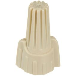 Connecteur vissable 5 en 1 beige, paquet de 100