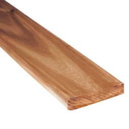 Knotty Western Red Cedar B4F 2" x 8" x 12'
