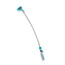 Robust 28-inch Watering Wand With A Swiveling Head And 9 Settings